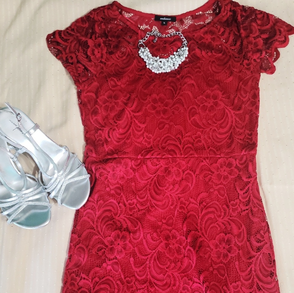 Red Dress